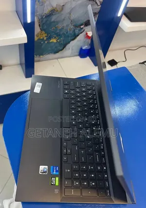 New Laptop HP Victus 16 16GB Intel Core i7 SSD 512GB