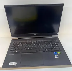New Laptop HP Victus 16 16GB Intel Core i7 SSD 512GB