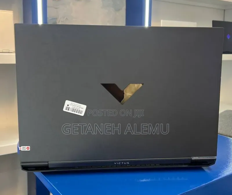 New Laptop HP Victus 16 16GB Intel Core i7 SSD 512GB