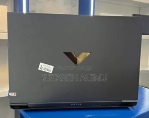 New Laptop HP Victus 16 16GB Intel Core i7 SSD 512GB