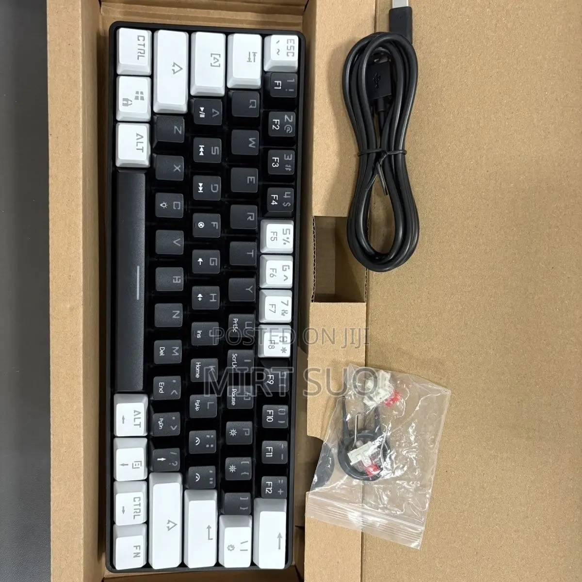 MUCAI Premium Mechanical Gaming Keyboards