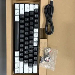 MUCAI Premium Mechanical Gaming Keyboards