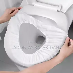 20pc Disposable Toilet Seat Cover