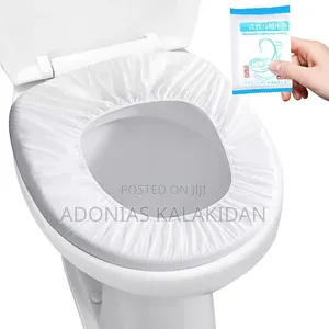 20pc Disposable Toilet Seat Cover