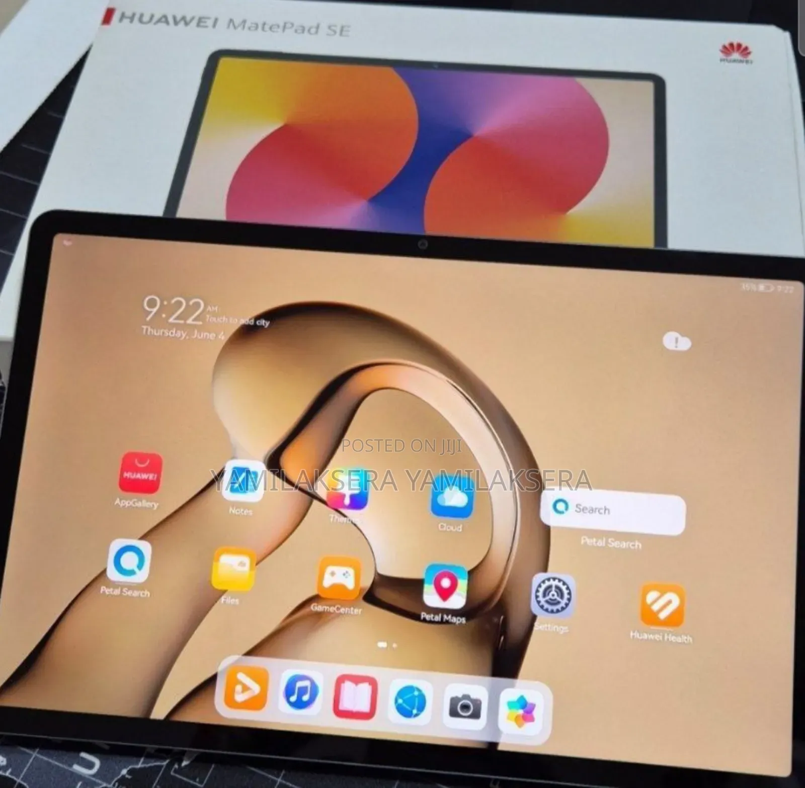New Huawei MatePad 11.5 128 GB Silver