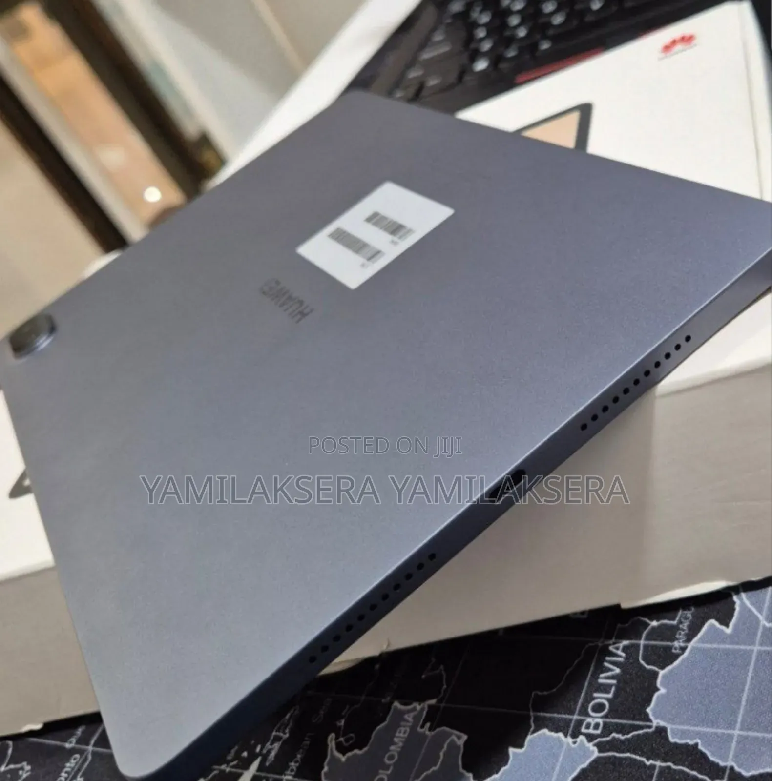 New Huawei MatePad 11.5 128 GB Silver