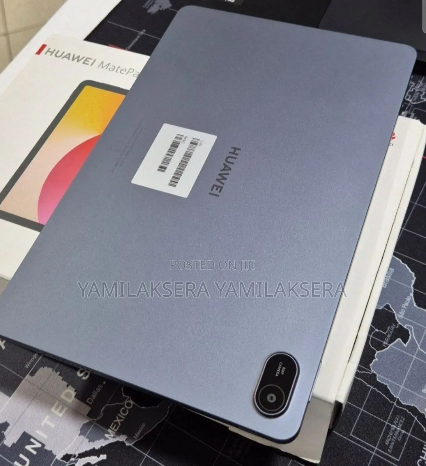 New Huawei MatePad 11.5 128 GB Silver