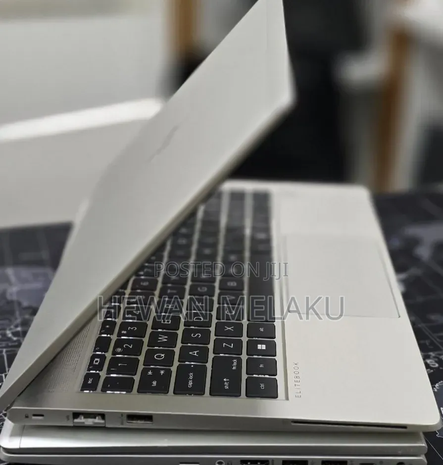 New Laptop HP EliteBook 645 G10 16GB AMD Ryzen 5 SSD 512GB