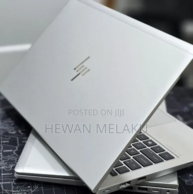 New Laptop HP EliteBook 645 G10 16GB AMD Ryzen 5 SSD 512GB