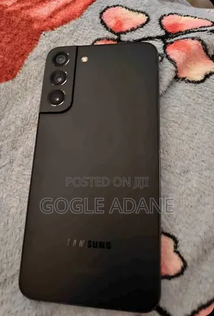 Samsung Galaxy S22+ 5G 256 GB Black
