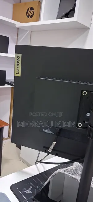 Lenovo Thinkvision Frameless Monitor
