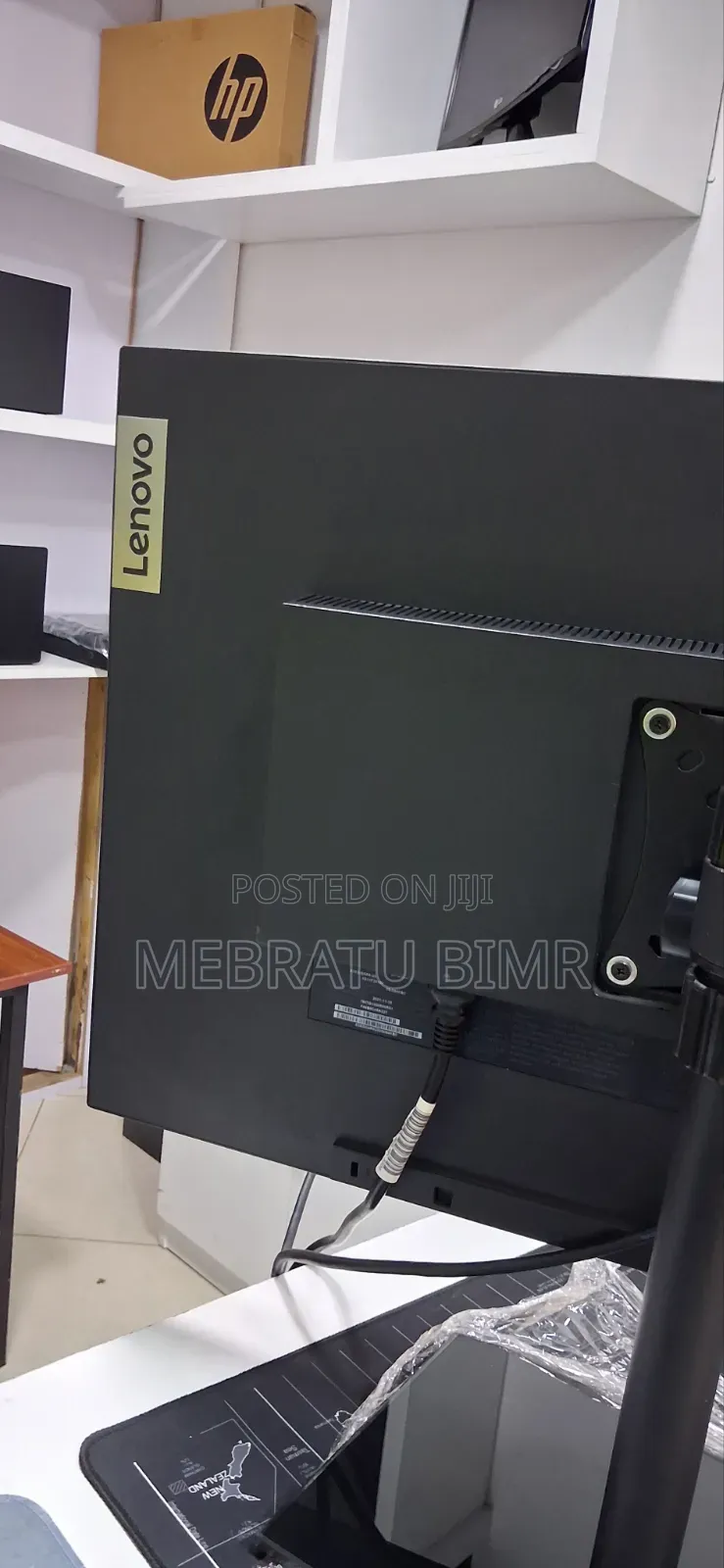Lenovo Thinkvision Frameless Monitor