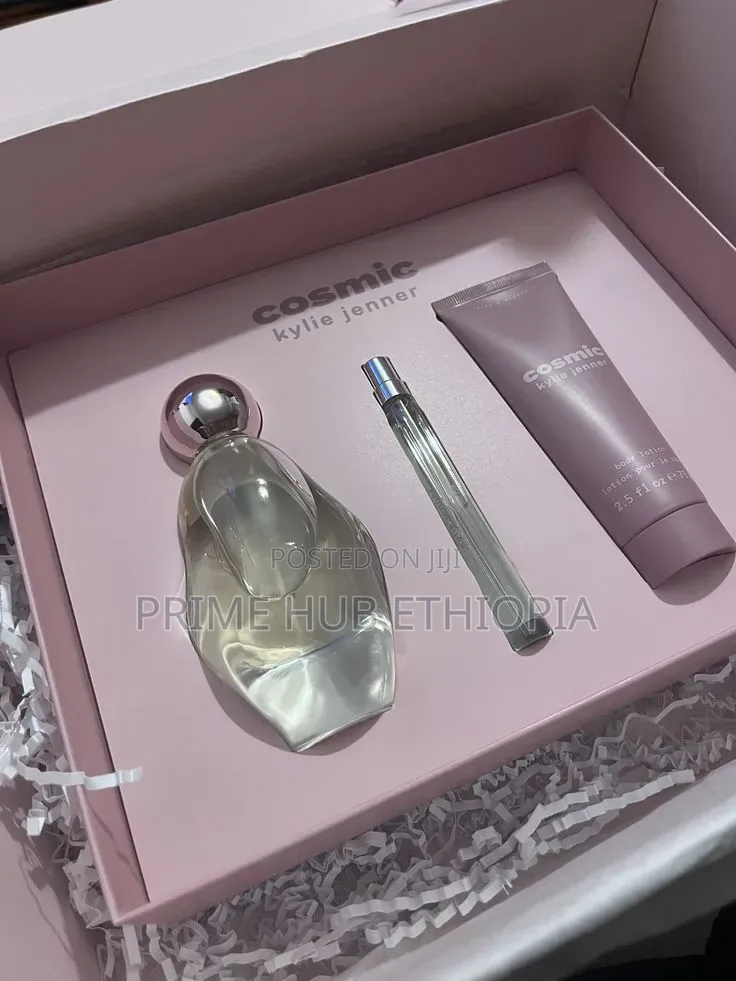 Kylie Cosmetics Cosmic Eau De Parfum Gift Set