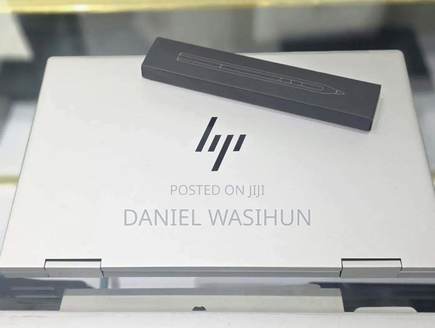 New Laptop HP Envy x360 16GB Intel Core 7 SSD 1T