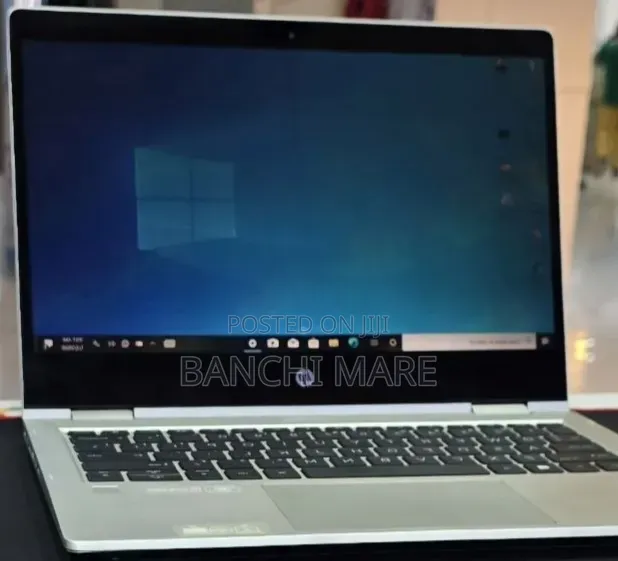 New Laptop HP ProBook x360 435 G8 16GB AMD Ryzen 7 SSD 512GB