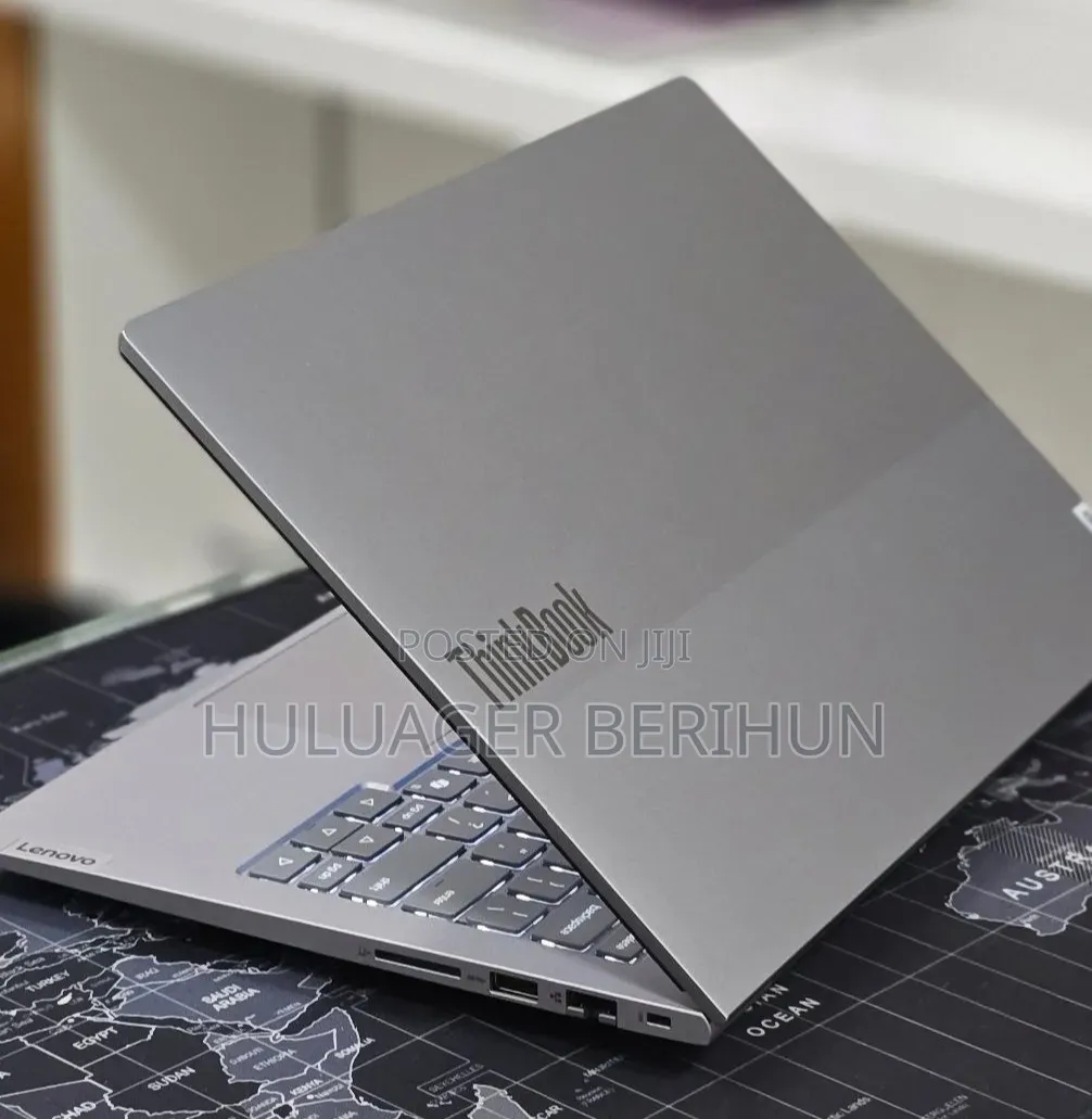 New Laptop Lenovo Thinkbook 14 16GB Intel Core Ultra 5 SSD 512GB