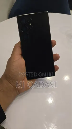 Samsung Galaxy S24 Ultra 256 GB Black