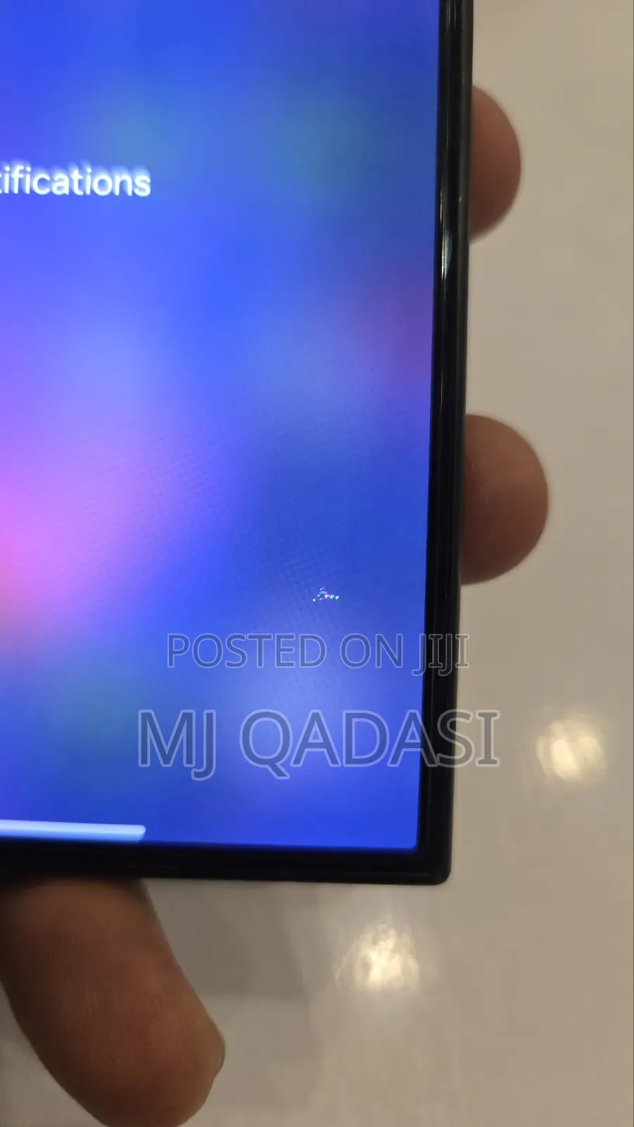 Samsung Galaxy S24 Ultra 256 GB Black