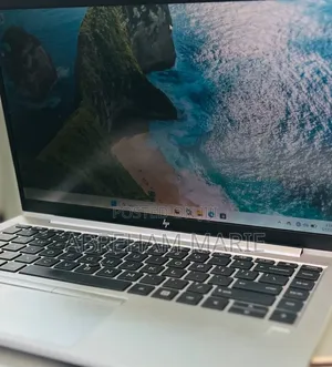 New Laptop HP EliteBook 845 G8 16GB AMD Ryzen 7 SSD 512GB