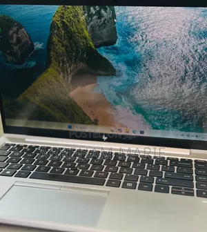 New Laptop HP EliteBook 845 G8 16GB AMD Ryzen 7 SSD 512GB