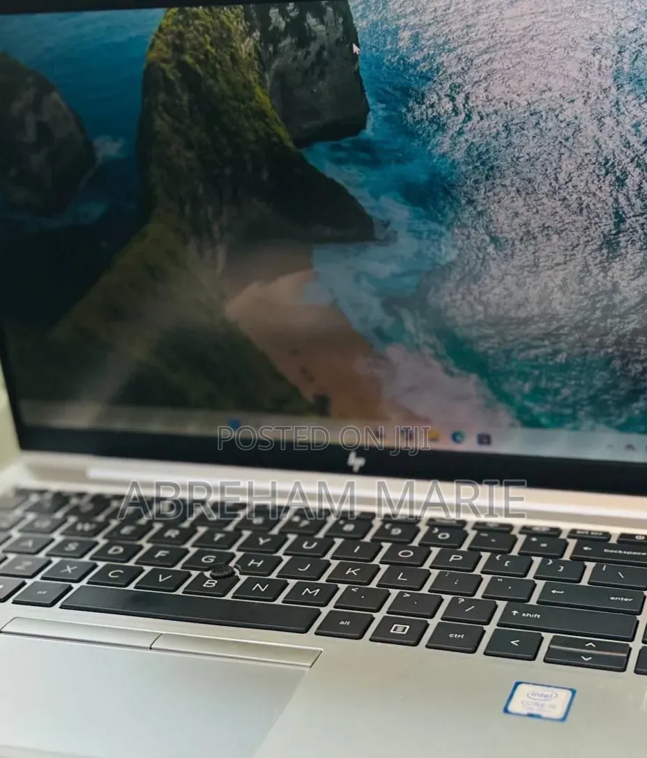 New Laptop HP EliteBook 845 G8 16GB AMD Ryzen 7 SSD 512GB