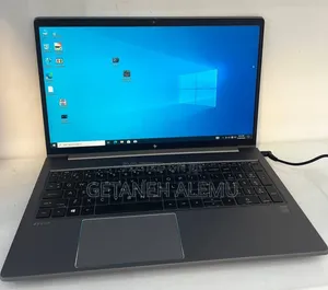 New Laptop HP ZBook Studio G8 16GB Intel Core i7 SSD 512GB