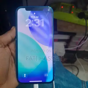 Apple iPhone 12 128 GB Blue