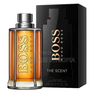 Boss the Scent by Hugo Boss 200ml Eau De Toilette Spray for Men