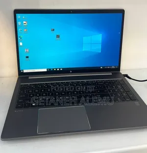 New Laptop HP ZBook Studio G8 16GB Intel Core i7 SSD 512GB