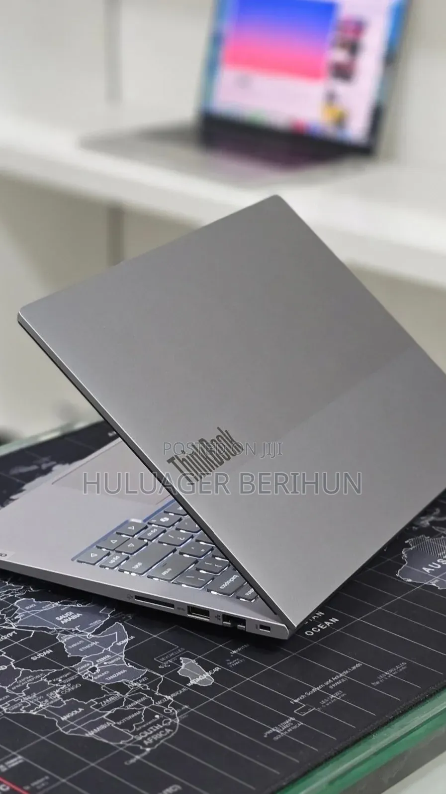 New Laptop Lenovo Thinkbook 14 16GB Intel Core Ultra 5 SSD 512GB
