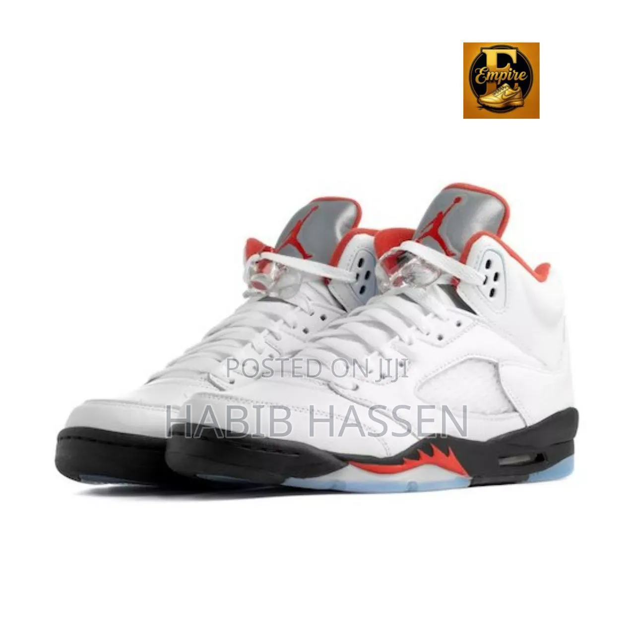 NIKE #Air_Jordan 5 Retro SE ", Fire Red "