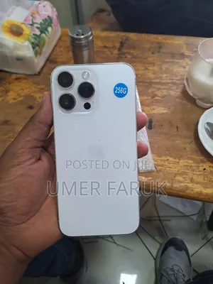 Apple iPhone 14 Pro Max 256 GB White