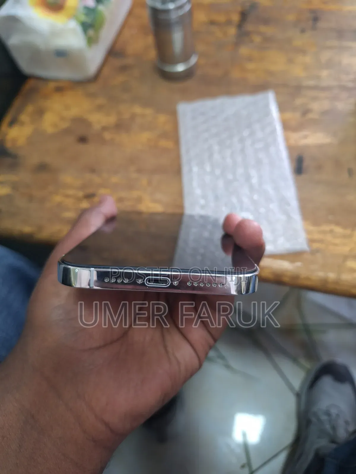 Apple iPhone 14 Pro Max 256 GB White