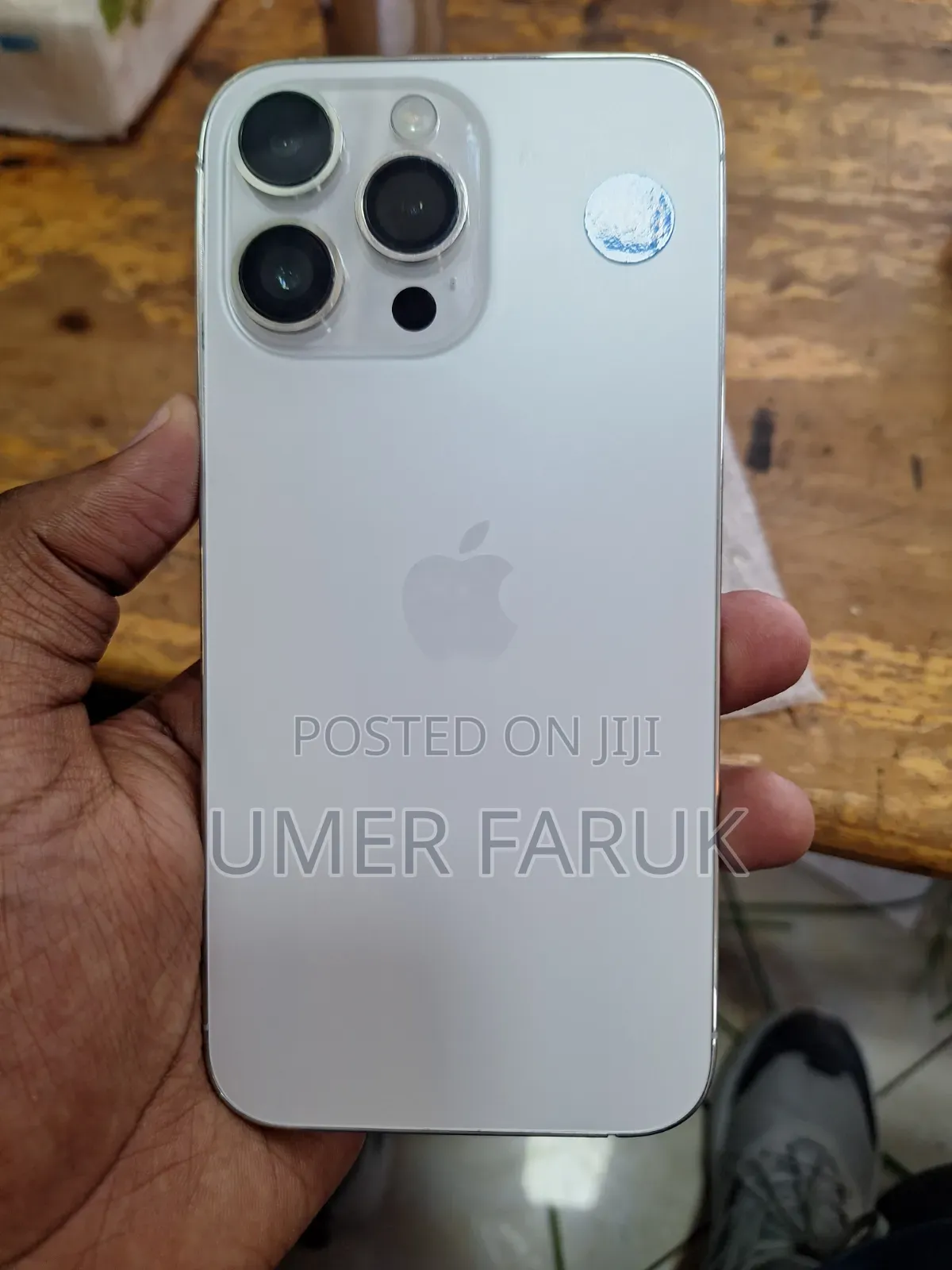 Apple iPhone 14 Pro Max 256 GB White
