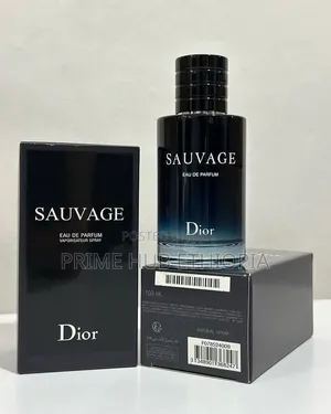 ORIGINAL Dior Sauvage Eau De Parfum