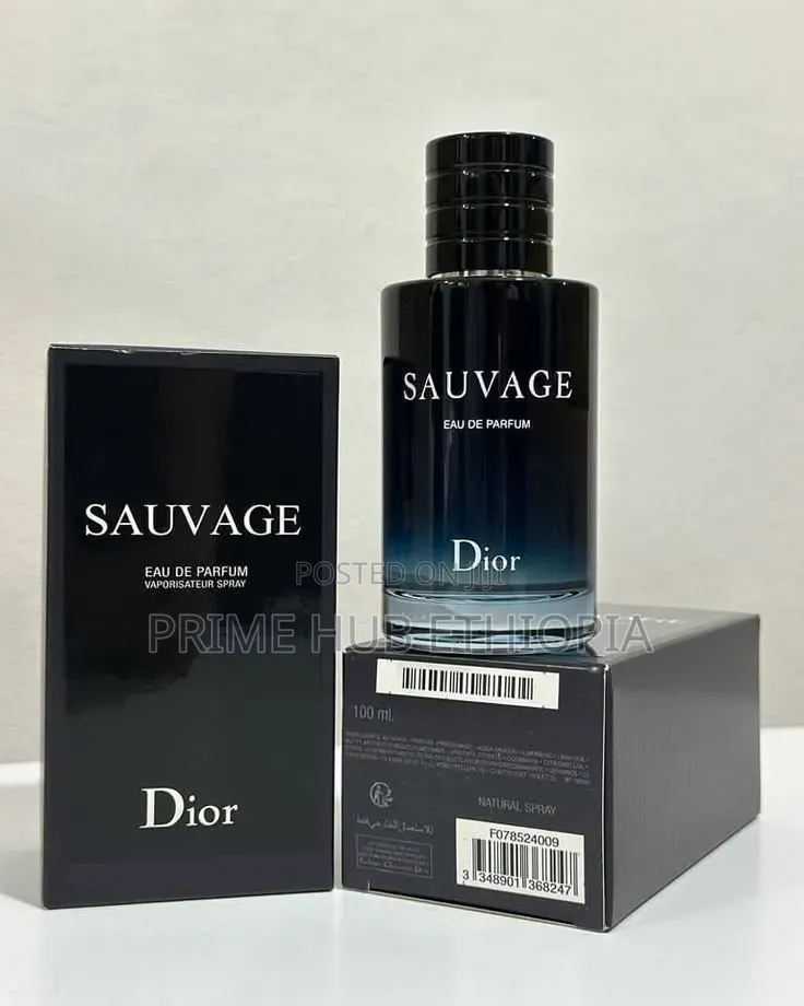 ORIGINAL Dior Sauvage Eau De Parfum