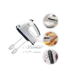 High Power Scarlett Hand Mixer