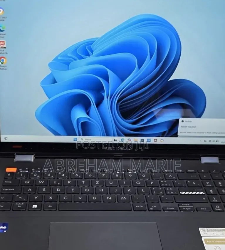 New Laptop Asus Vivobook S 16 16GB Intel Core i9 SSD 1T