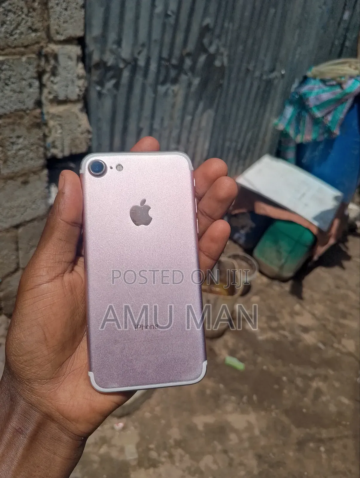 Apple iPhone 7 128 GB Gray