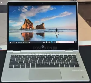 New Laptop HP ProBook x360 435 G8 16GB AMD Ryzen 5 SSD 512GB