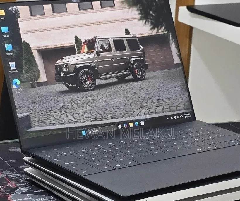 New Laptop Dell XPS 13 16GB Intel Core i7 SSD 512GB