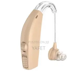 Rechargeable Hearing Aid