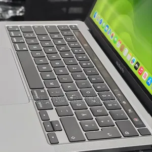 New Laptop Apple MacBook Pro 2020 M1 8GB Apple M1 SSD 256GB