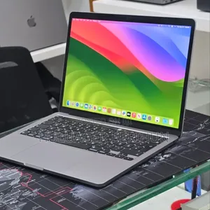 New Laptop Apple MacBook Pro 2020 M1 8GB Apple M1 SSD 256GB