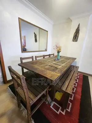 Furnished 2bdrm Apartment in Bole for rent