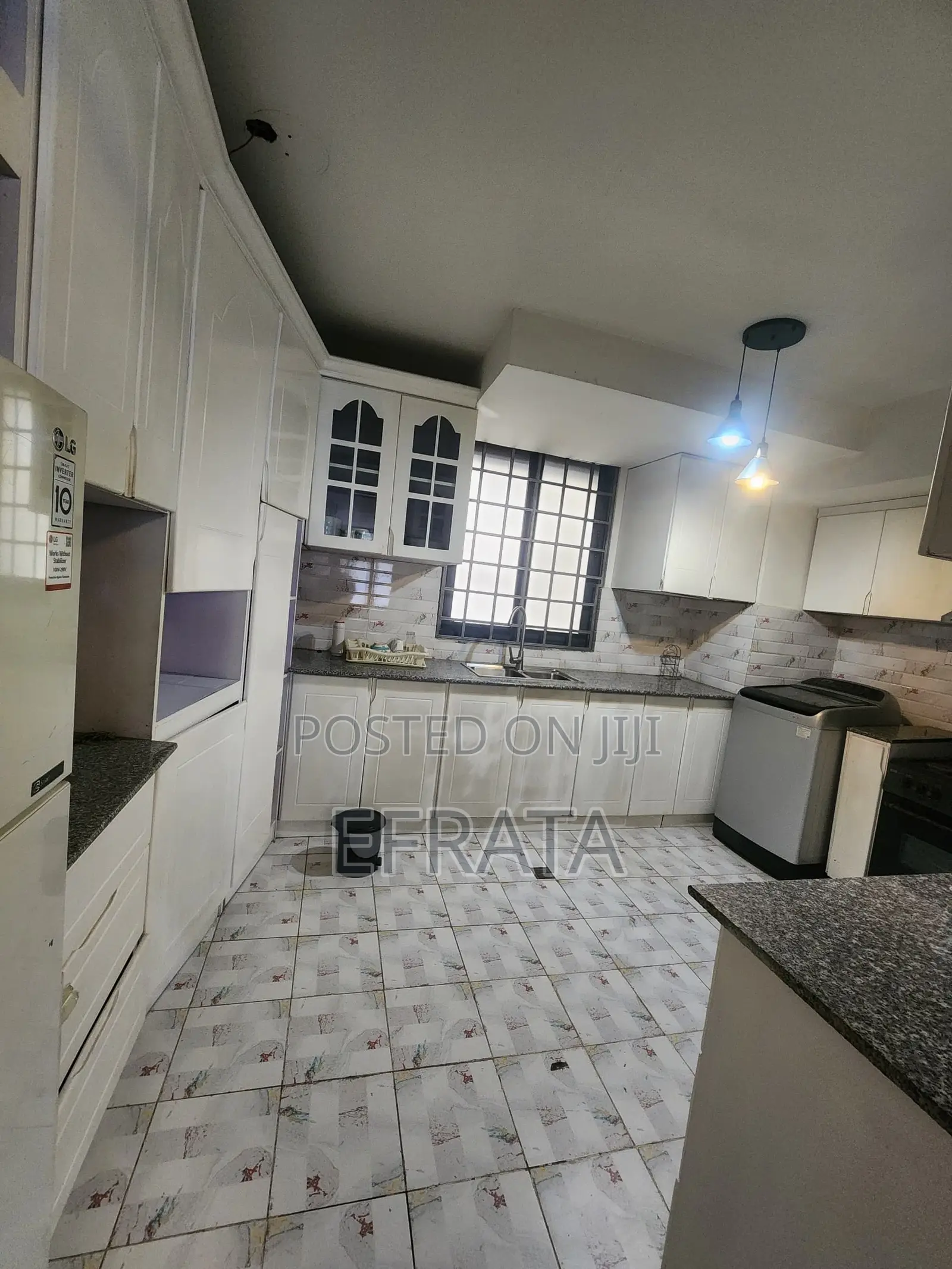 Furnished 2bdrm Apartment in Bole for rent