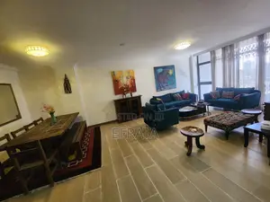 Furnished 2bdrm Apartment in Bole for rent