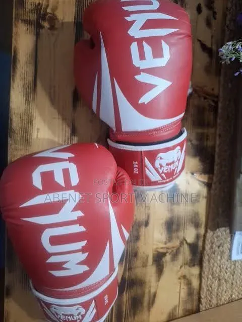 ዘመናዊ Venom Boxing Gloves