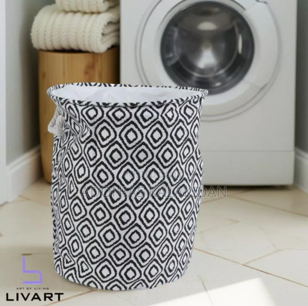 Folding Laundry Cloth Storage Box