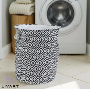 Folding Laundry Cloth Storage Box